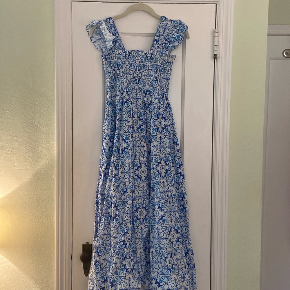 Hill House Nap Dress! Worn only three times! Offers welcome! :)